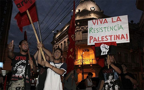 Líbano elogia decisión paraguaya de cancelar embajada en Al Quds
